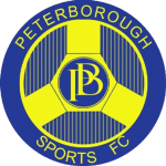 Peterborough Sports badge